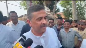 Nandigram political conflict