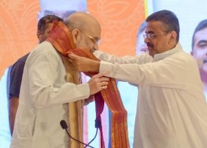 Amit Shah Bhabanipur speech