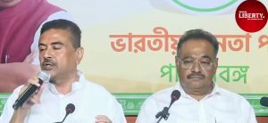 Suvendu Samik : "সংগঠিত অপরাধের মাস্টারমাইন্ড কলকাতা!" সুজাপুর ঘটনায় মমতাকে সরাসরি কাঠগড়ায় তুললেন শুভেন্দু ,শমীক 4 Suvendu Samik