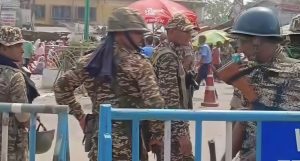 Show-Cause Notice About Malda Violence