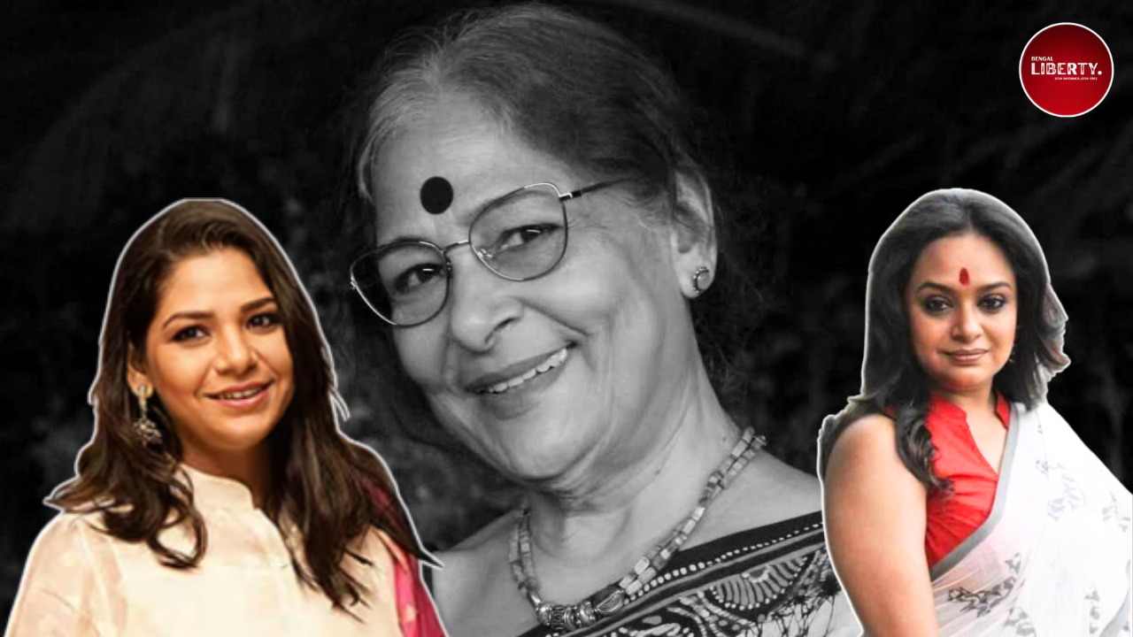 Dipali Chakraborty death