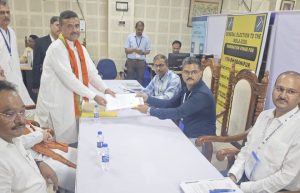 Suvendu Adhikari nomination