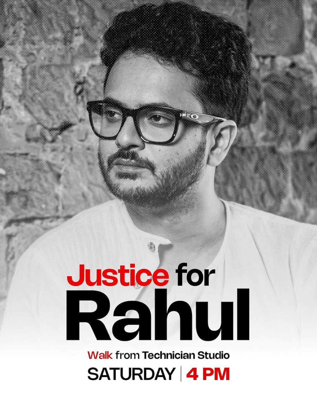 Rahul death controversy