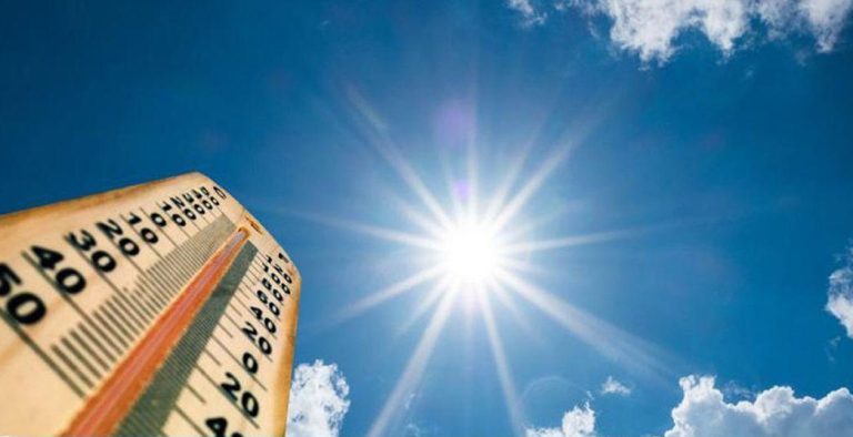 Weather update