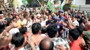 TMC councillor FIR