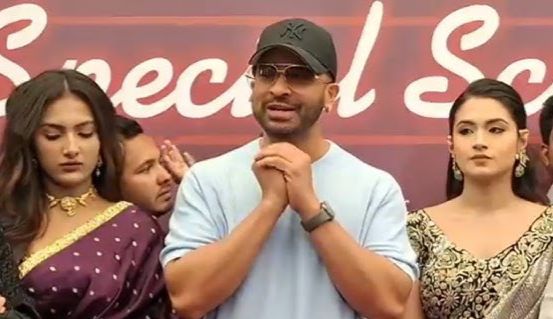 Shakib Khan Controversy