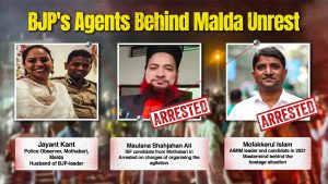 Mofakkarul Photo Controversy