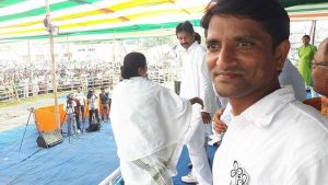 Mofakkarul Photo Controversy