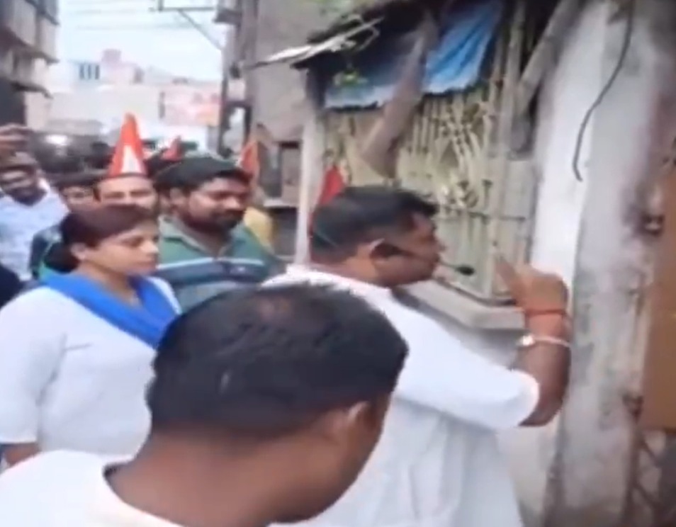 voter intimidation controversy