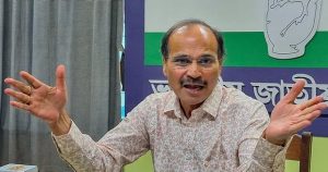 Adhir Ranjan Chowdhury Berhampore Clash