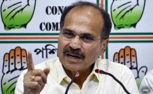 Adhir Ranjan Chowdhury Berhampore Clash