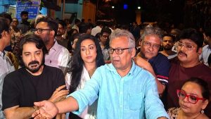 Tollywood safety protest