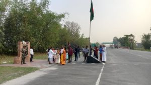 India Bangladesh border