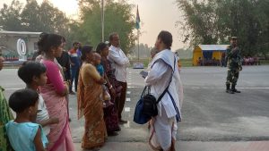 India Bangladesh border