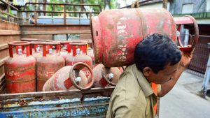 5kg LPG cylinder