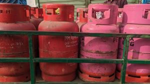 5kg LPG cylinder