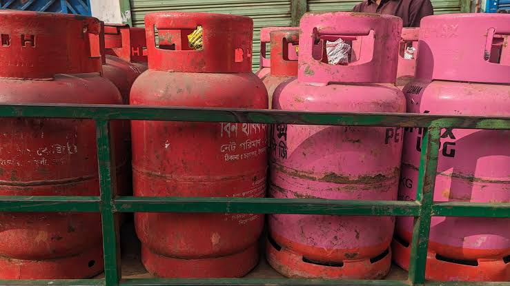 5kg LPG cylinder