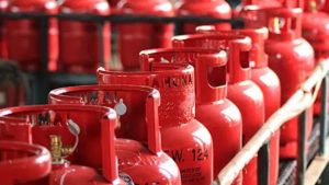 5kg LPG cylinder