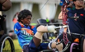 Payal Nag Wins Gold for India