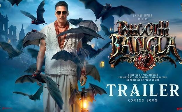 Bhoot Bangla trailer