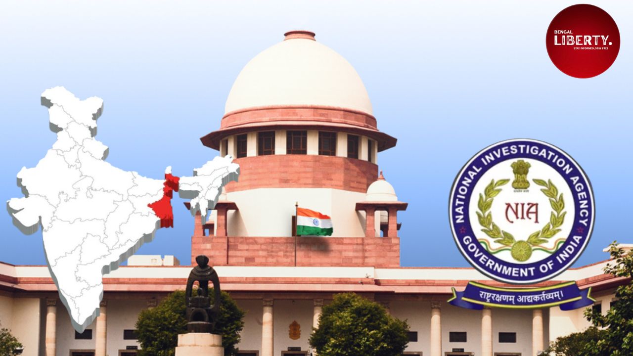 Malda Judicial Officers Attack