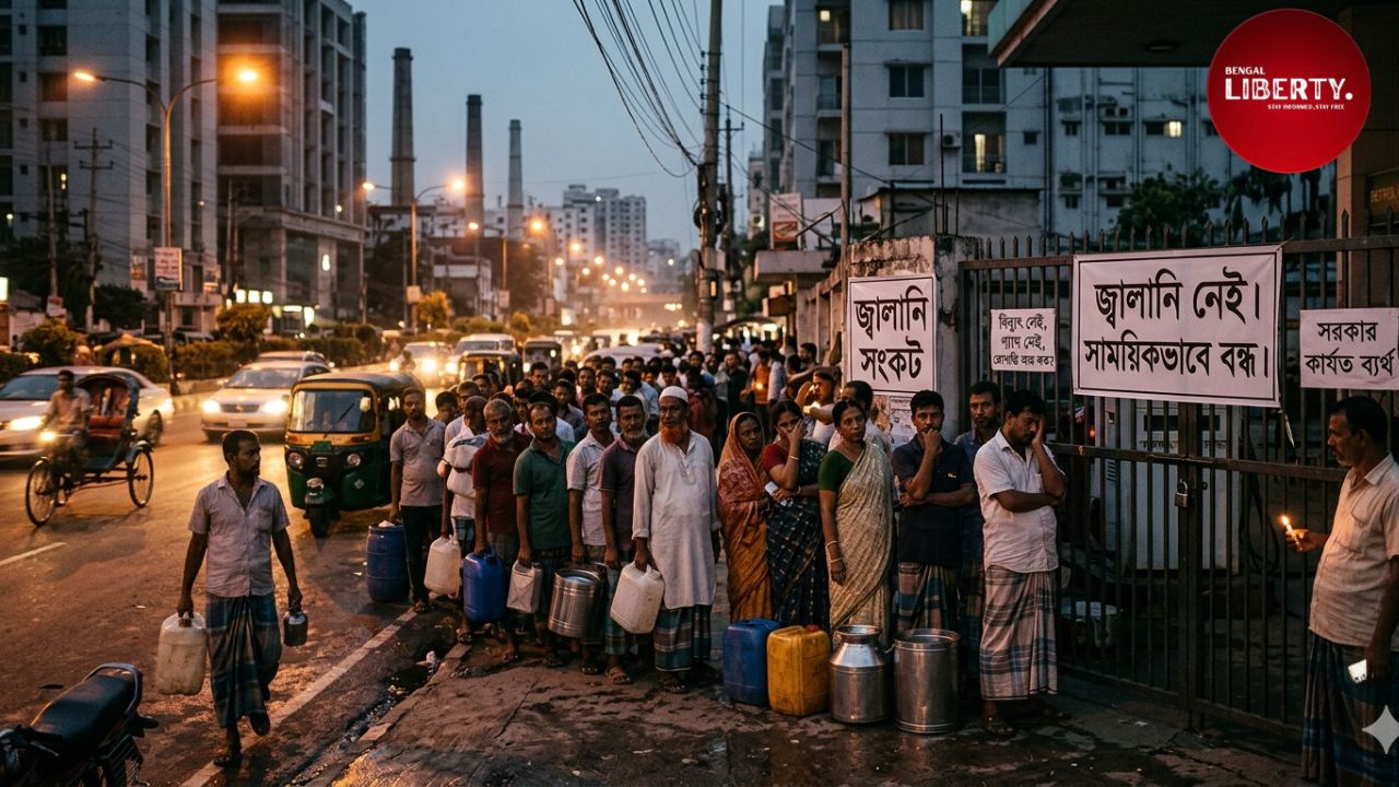 Bangladesh Fuel Crisis