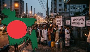 জ্বালানি সংকটে বিপর্যস্ত বাংলাদেশ (Bangladesh Fuel Crisis): সরকার কার্যত ব্যর্থ, জনদুর্ভোগ আর কত? 2 Bangladesh Fuel Crisis
