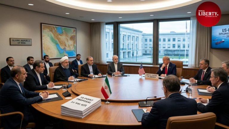 Iran conditions for ceasefire