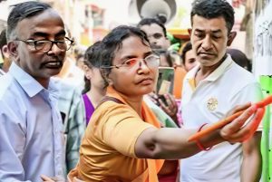 PM Modi Panihati Rally