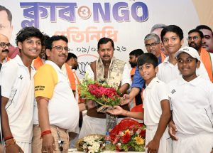 Nitin Nabin : মালদায় নীতিন নবীনের তোপ, তৃণমূলকে নিশানা করে 'ডবল ইঞ্জিন সরকার'-এর ডাক 2 Nitin Nabin