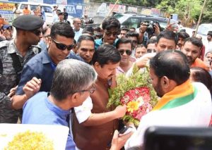 Nitin Nabin : মালদায় নীতিন নবীনের তোপ, তৃণমূলকে নিশানা করে 'ডবল ইঞ্জিন সরকার'-এর ডাক 3 Nitin Nabin