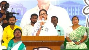 CM Mamata Banerjee