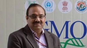 Gyanesh Bharti