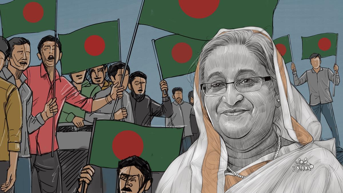 Bangladesh Awami League Banned 2026