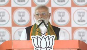 Narendra Modi in Siliguri