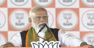 Narendra Modi in Siliguri
