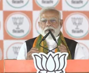 Narendra Modi in Siliguri