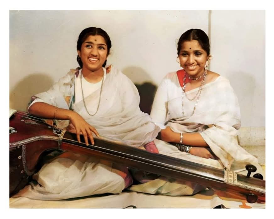 Asha Bhosle biography