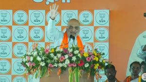 Amit Shah Bolpur