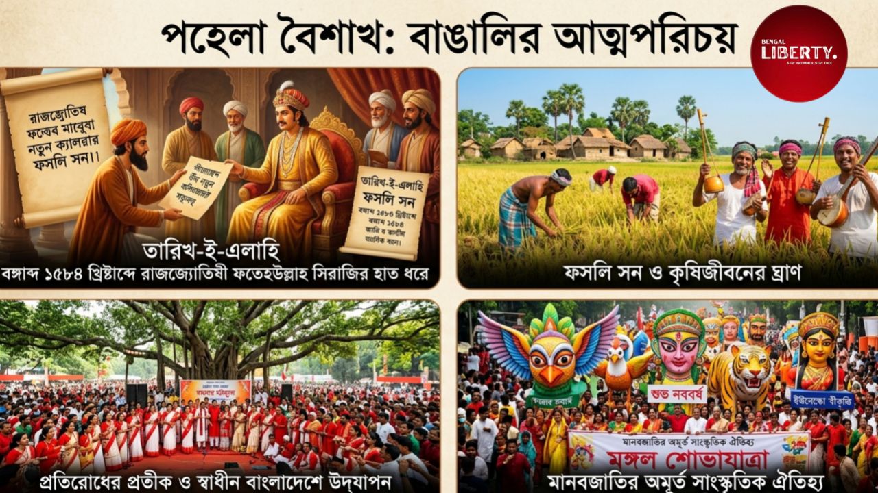 Pohela Boishakh 2026