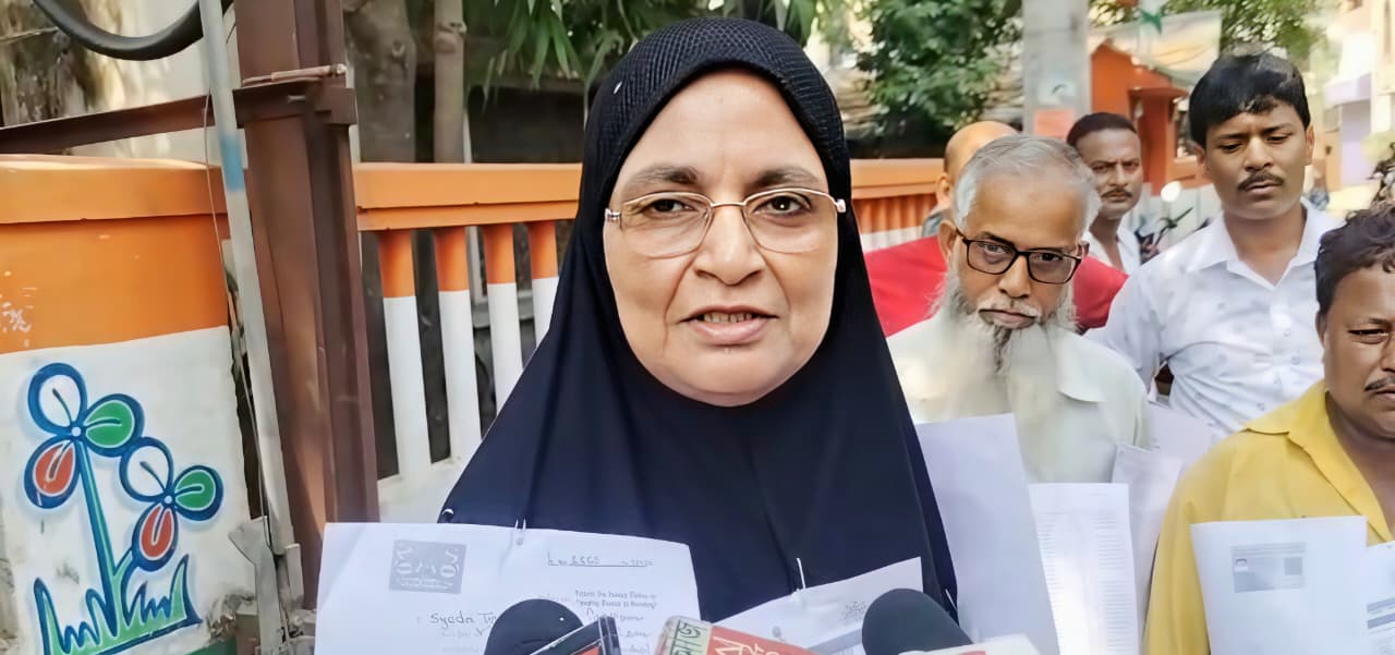 Voter List Controversy