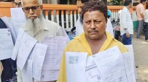 Voter List Controversy