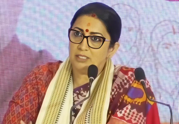 Smriti Irani