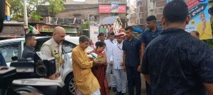 Governor R N Ravi