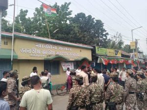 Flag controversy triggers