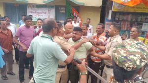 Flag controversy triggers