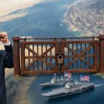 Trump on Strait of Hormuz