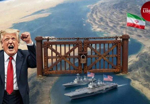 Trump on Strait of Hormuz