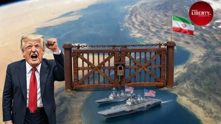 Trump on Strait of Hormuz