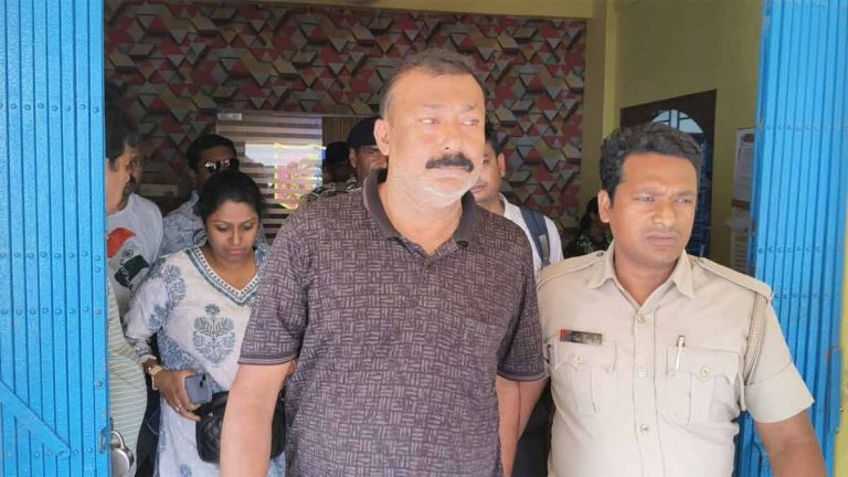 Misbehaviour with poll official